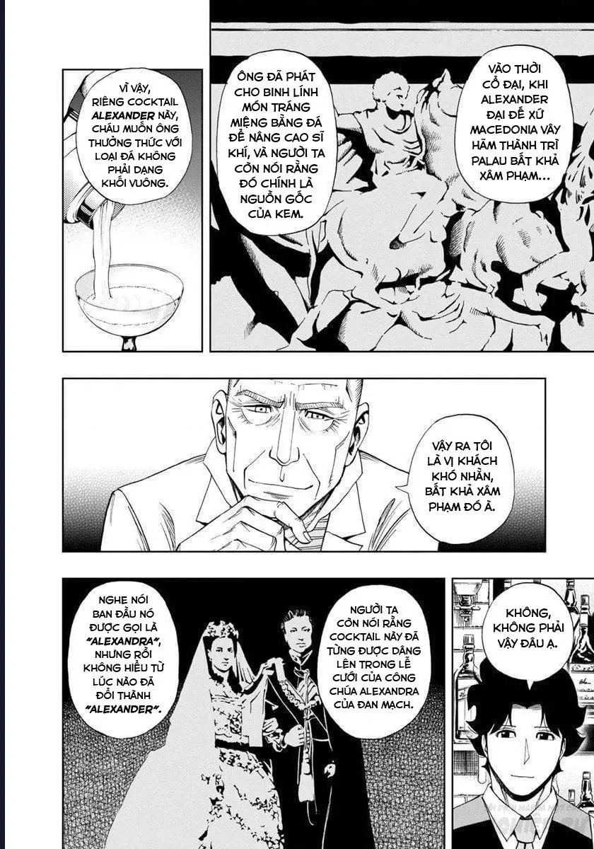 Bartender À Paris Chapter 16 - Trang 23
