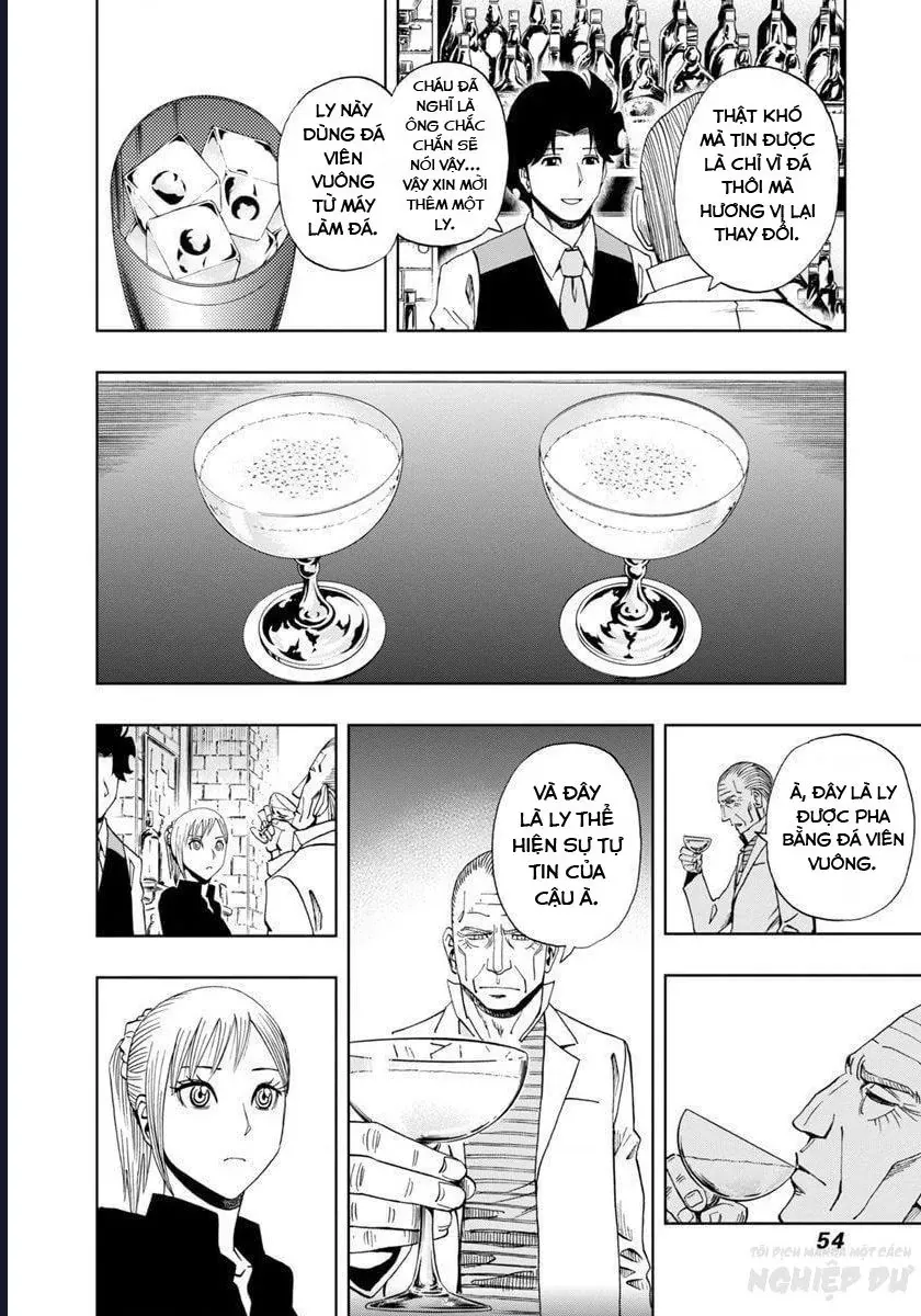 Bartender À Paris Chapter 16 - Trang 25