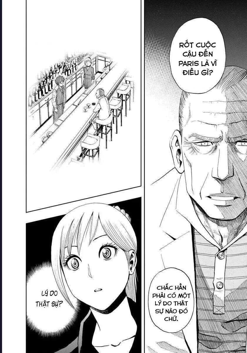 Bartender À Paris Chapter 16 - Trang 29