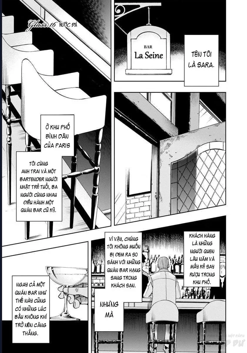 Bartender À Paris Chapter 16 - Trang 4