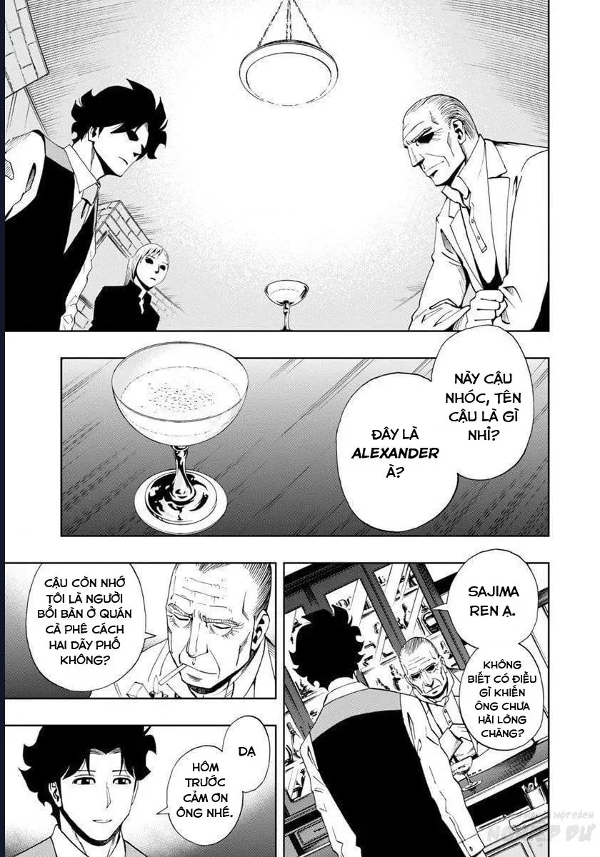Bartender À Paris Chapter 16 - Trang 6