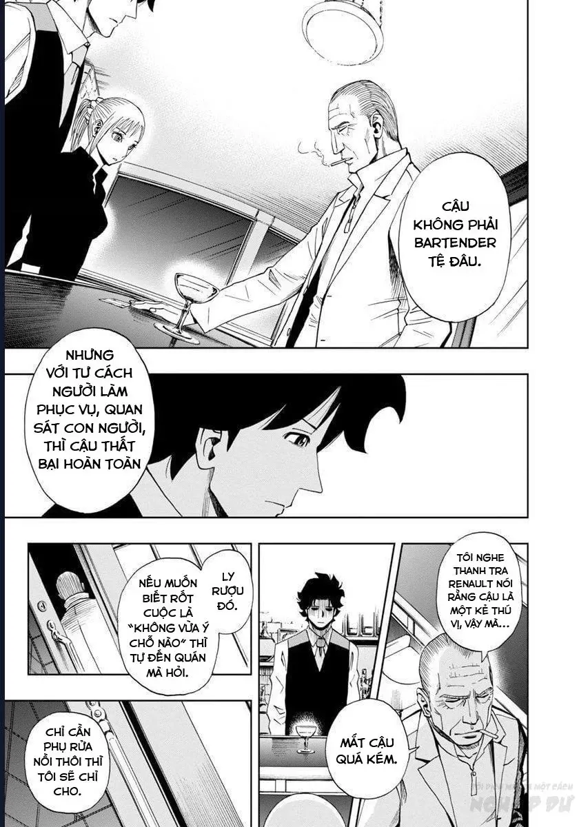 Bartender À Paris Chapter 16 - Trang 8