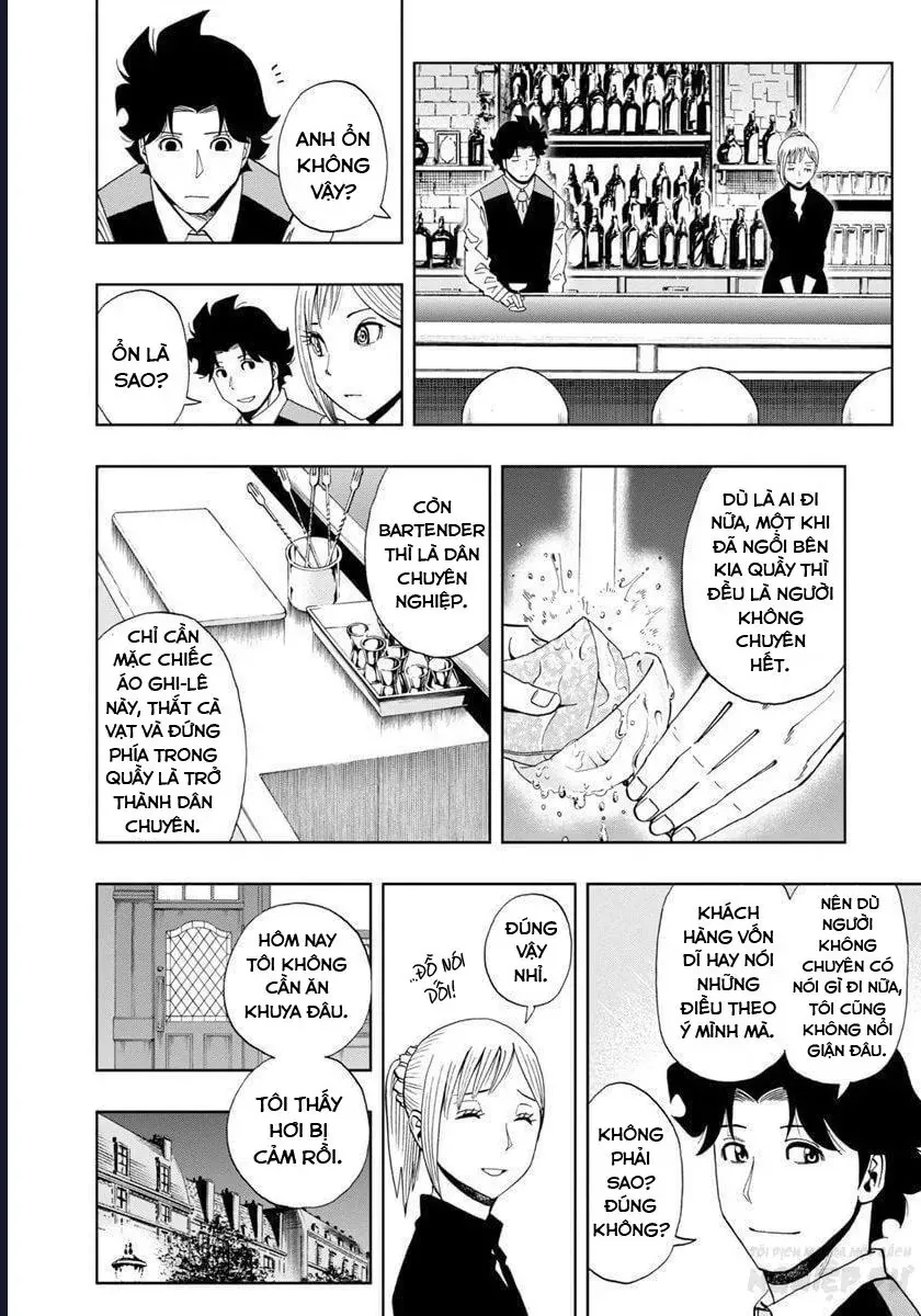 Bartender À Paris Chapter 16 - Trang 9