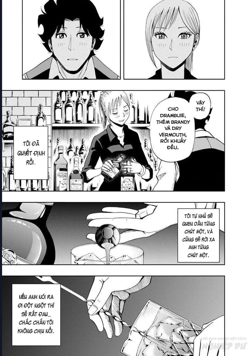 Bartender À Paris Chapter 17 - Trang 22