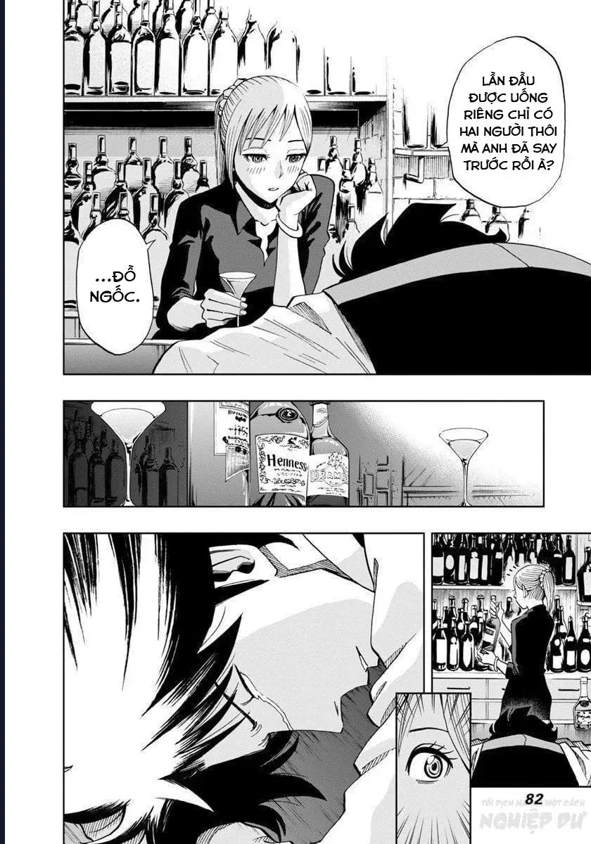 Bartender À Paris Chapter 17 - Trang 25