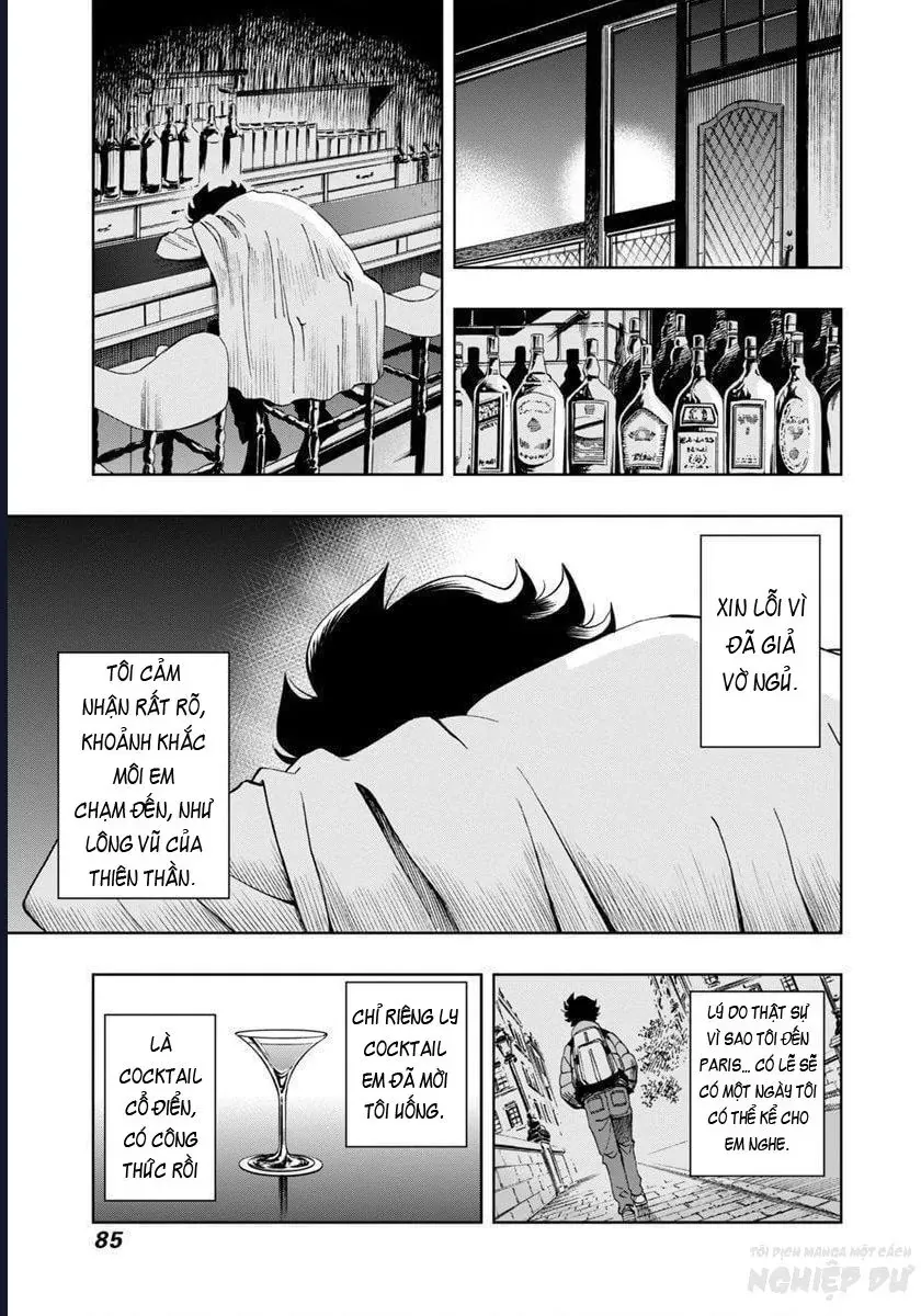 Bartender À Paris Chapter 17 - Trang 28