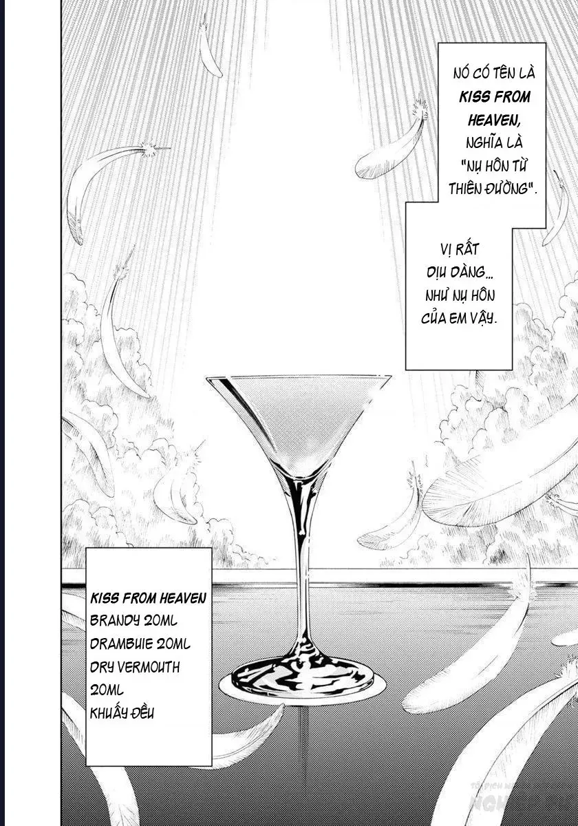 Bartender À Paris Chapter 17 - Trang 29