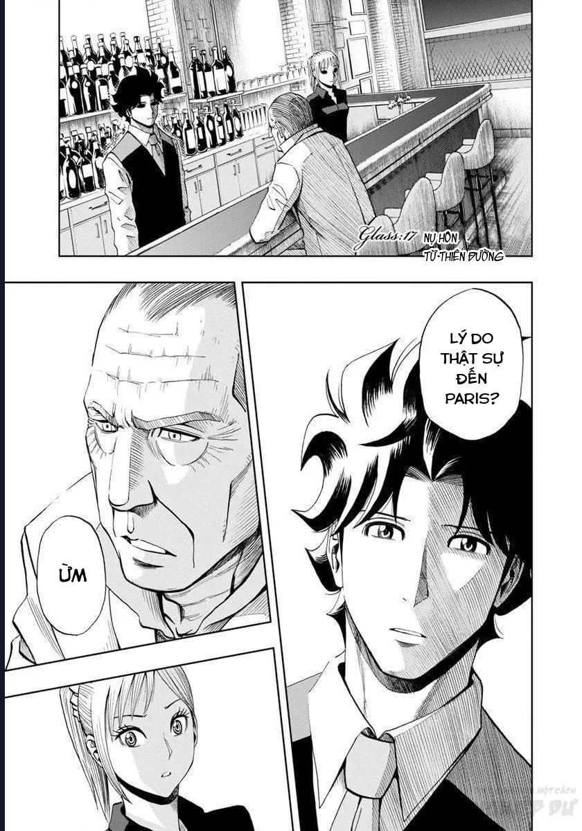 Bartender À Paris Chapter 17 - Trang 4