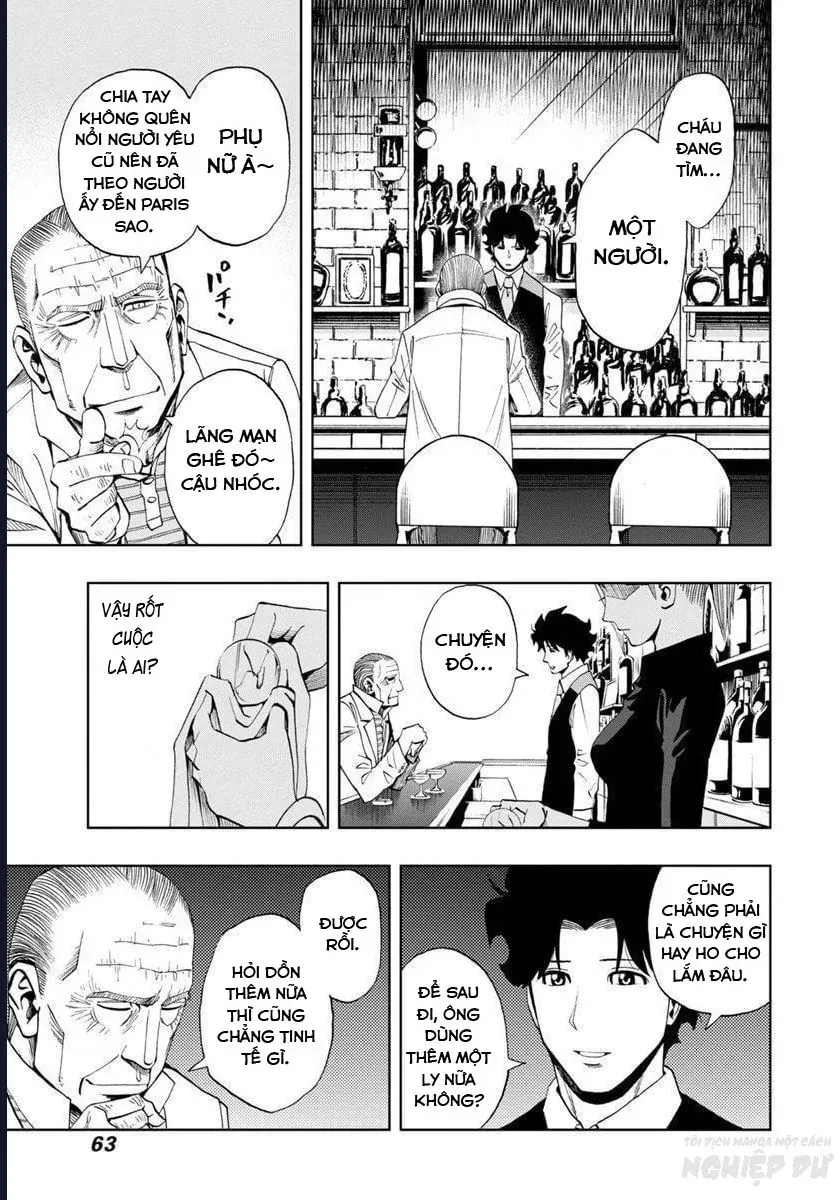 Bartender À Paris Chapter 17 - Trang 6