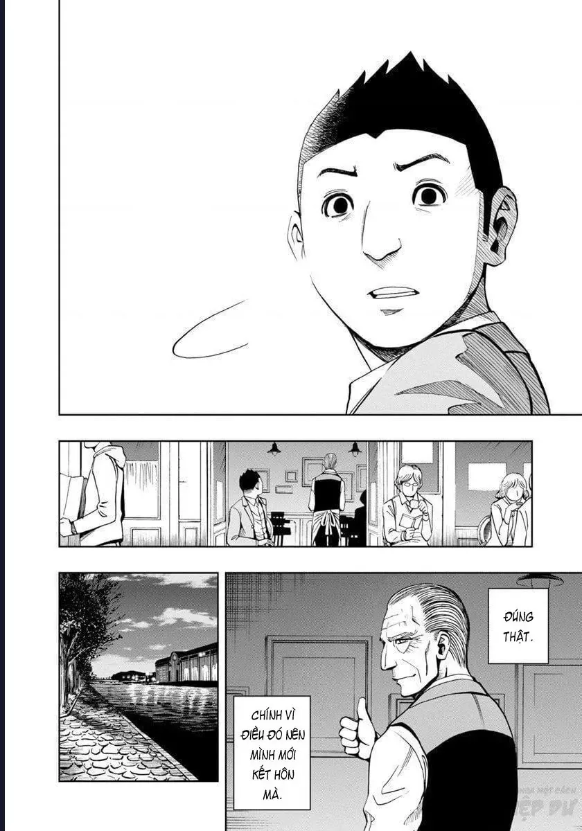 Bartender À Paris Chapter 18 - Trang 11