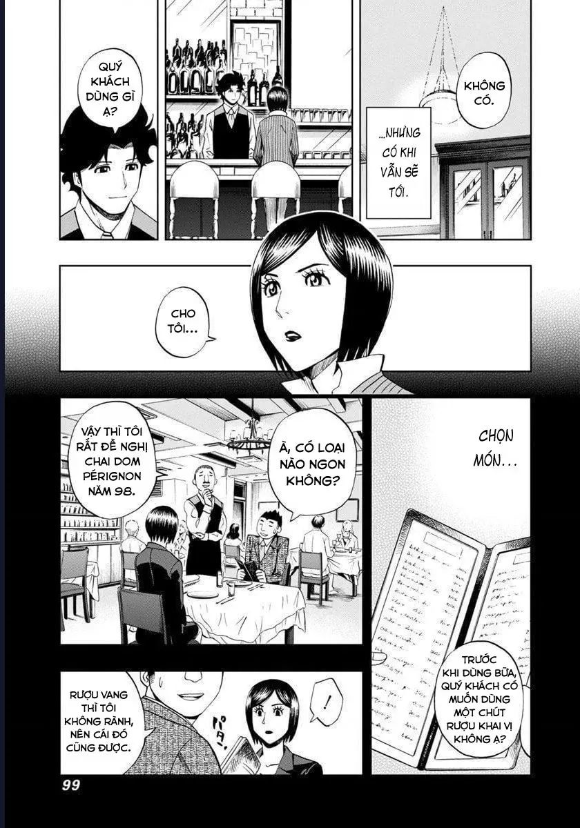 Bartender À Paris Chapter 18 - Trang 14