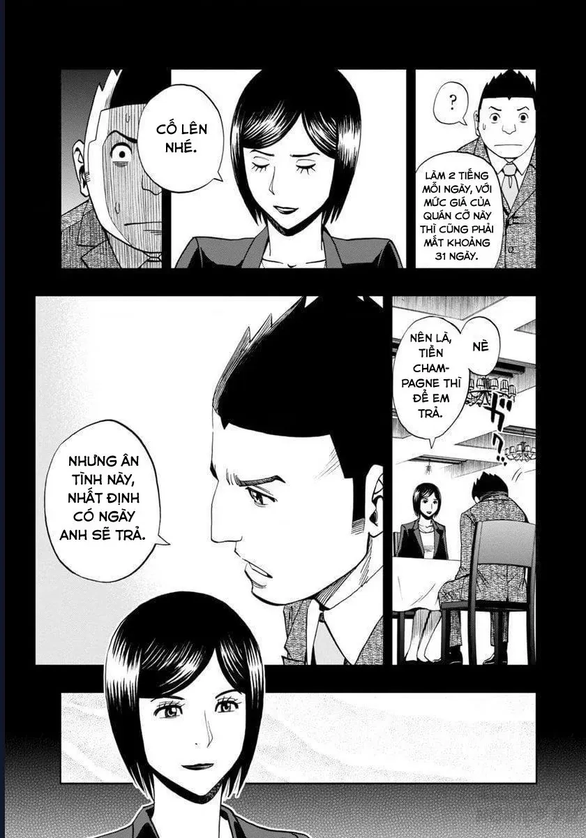 Bartender À Paris Chapter 18 - Trang 16