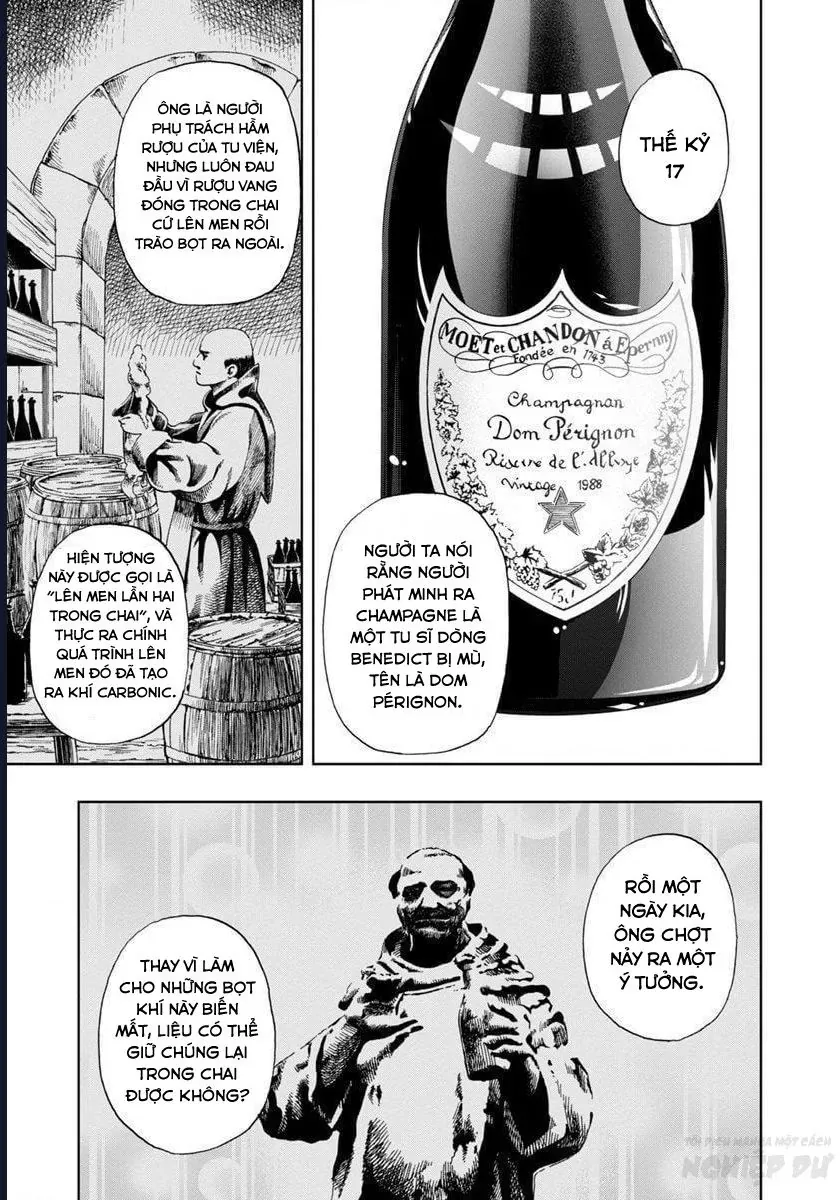 Bartender À Paris Chapter 18 - Trang 20