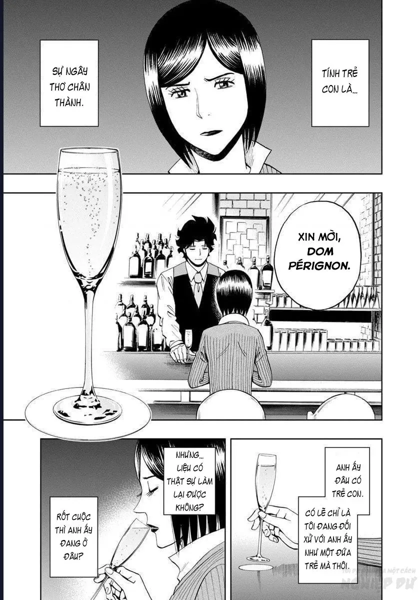 Bartender À Paris Chapter 18 - Trang 22