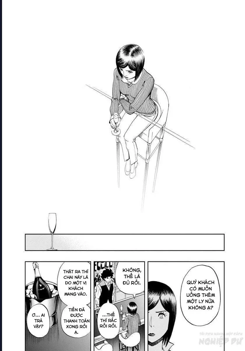Bartender À Paris Chapter 18 - Trang 23