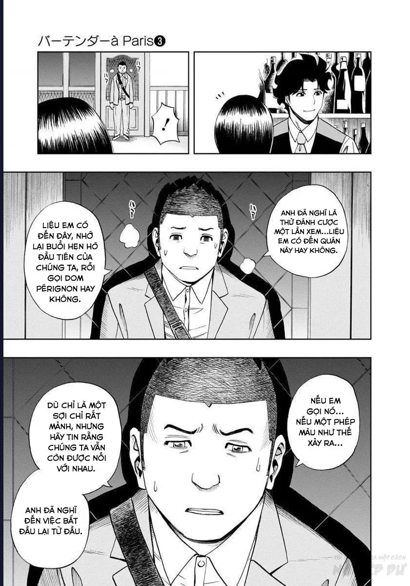 Bartender À Paris Chapter 18 - Trang 24