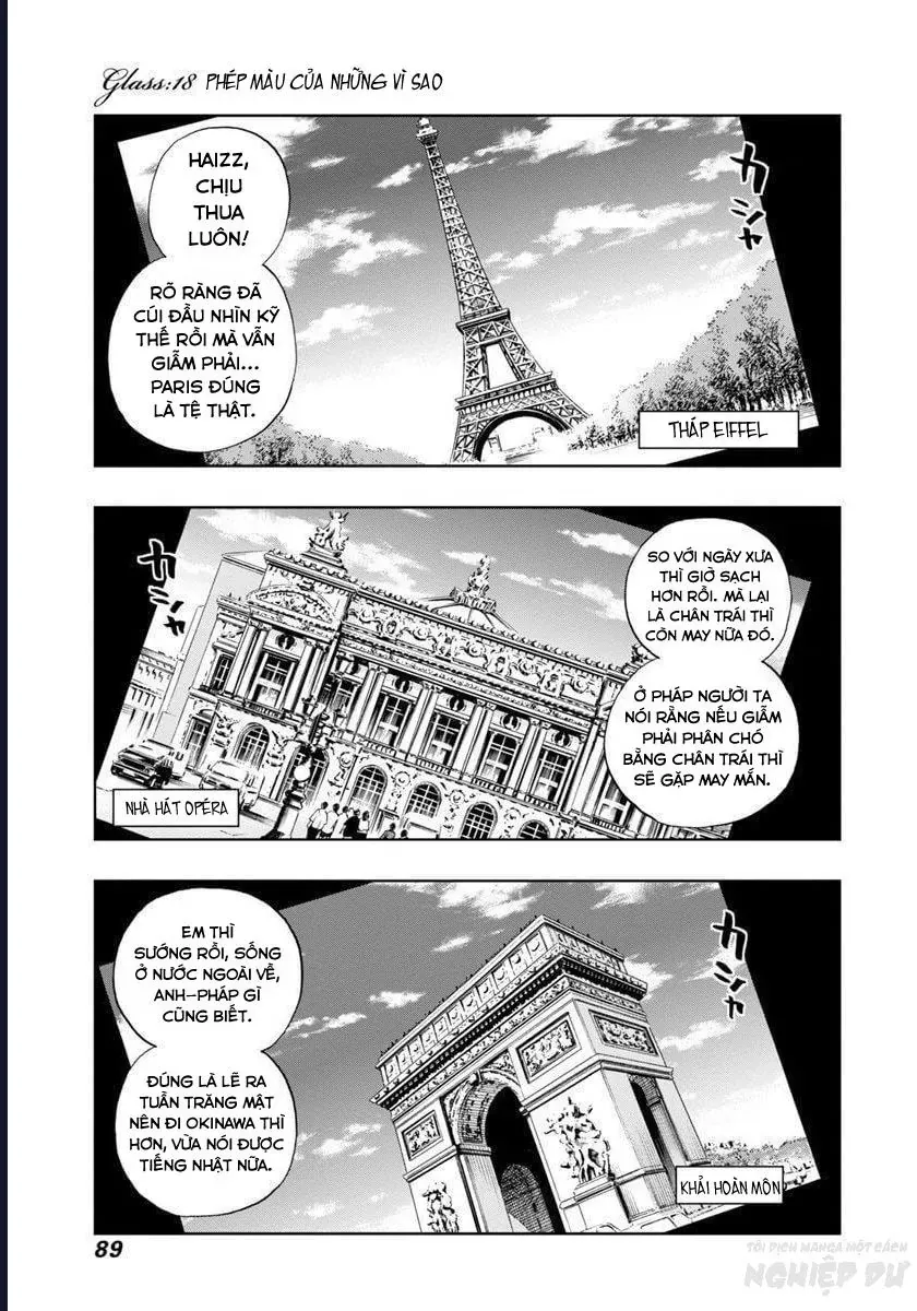 Bartender À Paris Chapter 18 - Trang 4