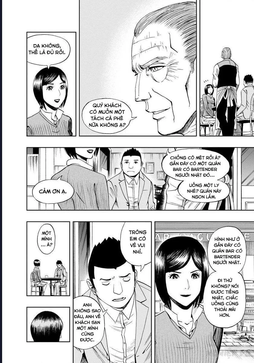 Bartender À Paris Chapter 18 - Trang 7