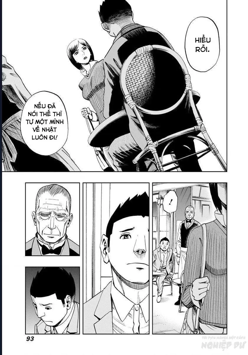 Bartender À Paris Chapter 18 - Trang 8