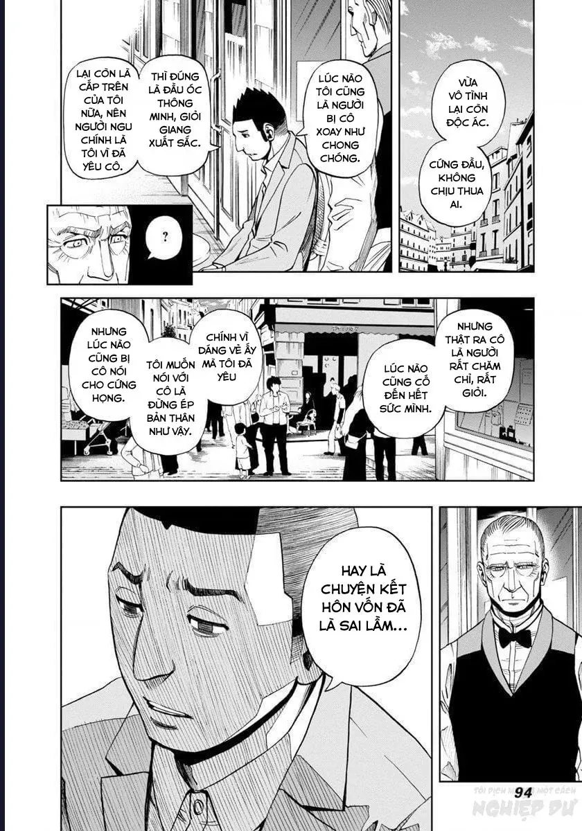 Bartender À Paris Chapter 18 - Trang 9