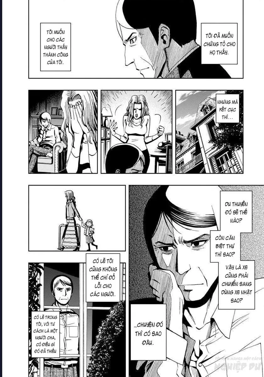 Bartender À Paris Chapter 19 - Trang 10
