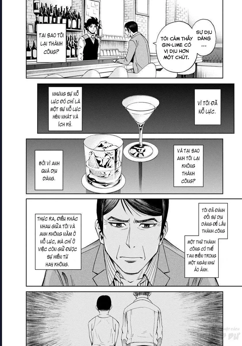Bartender À Paris Chapter 19 - Trang 24