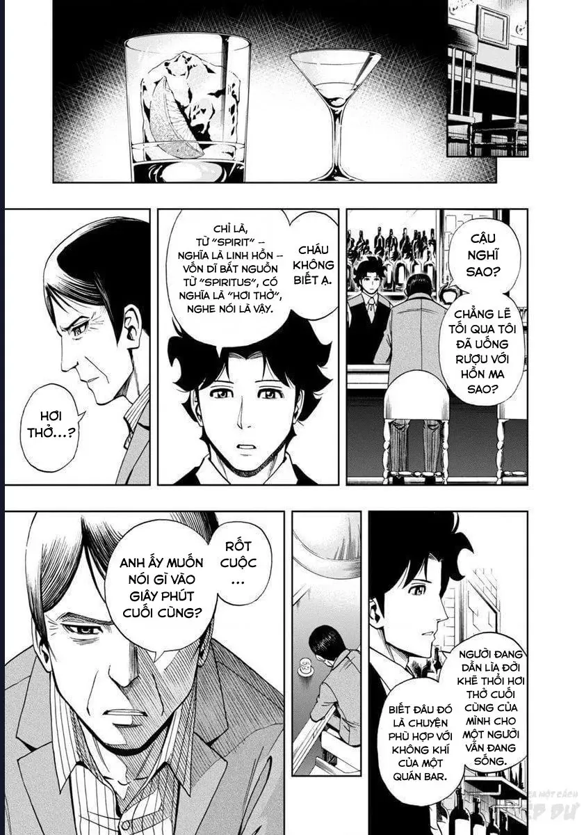 Bartender À Paris Chapter 19 - Trang 27