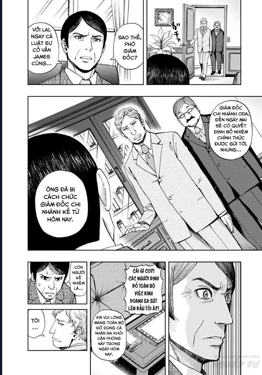 Bartender À Paris Chapter 19 - Trang 8