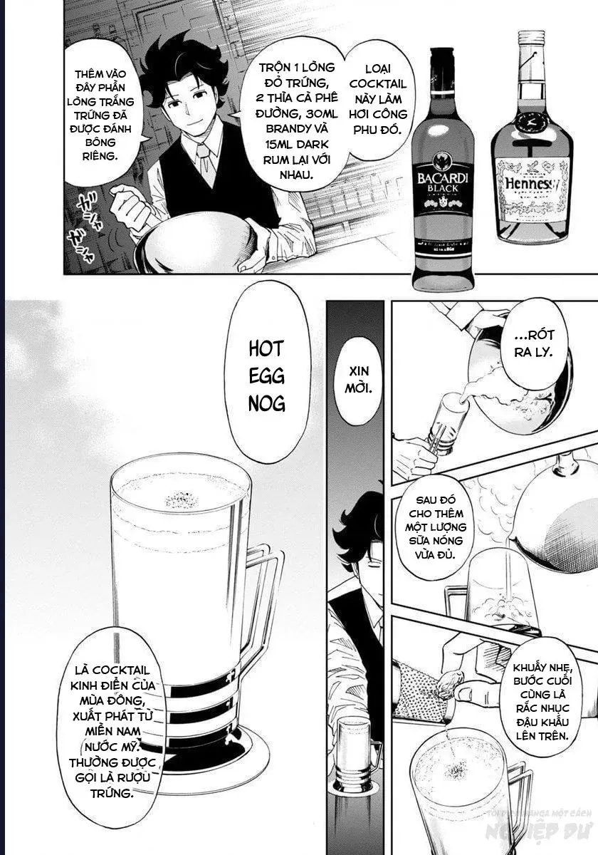 Bartender À Paris Chapter 2 - Trang 19