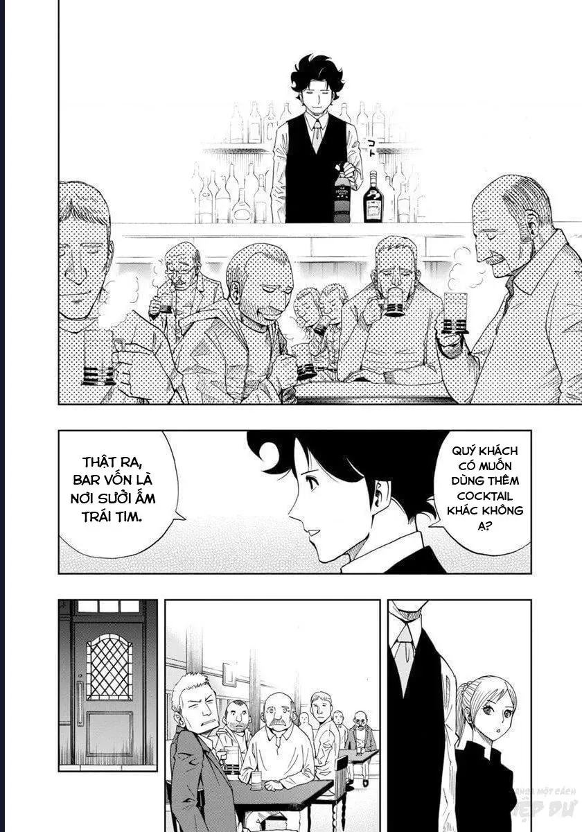 Bartender À Paris Chapter 2 - Trang 23