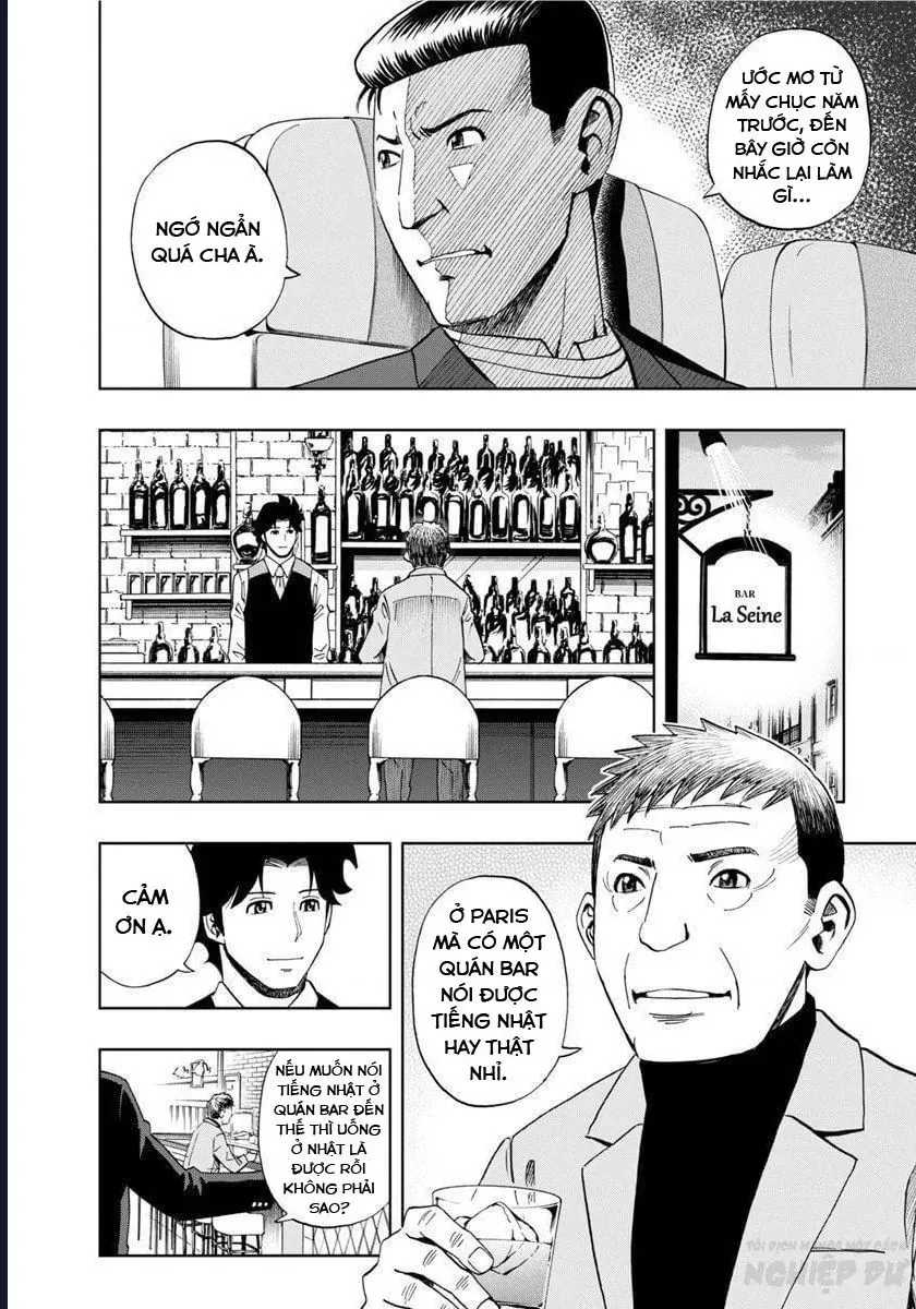 Bartender À Paris Chapter 20 - Trang 11