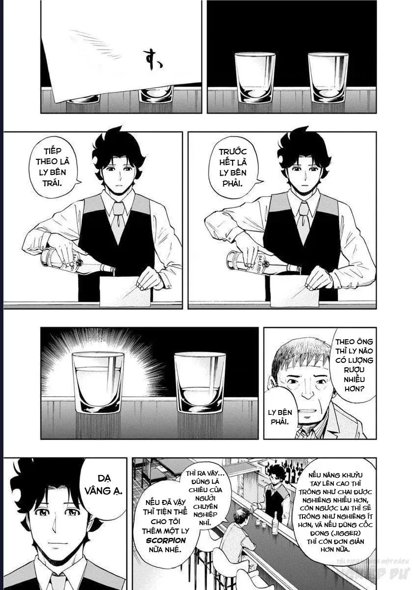 Bartender À Paris Chapter 20 - Trang 20
