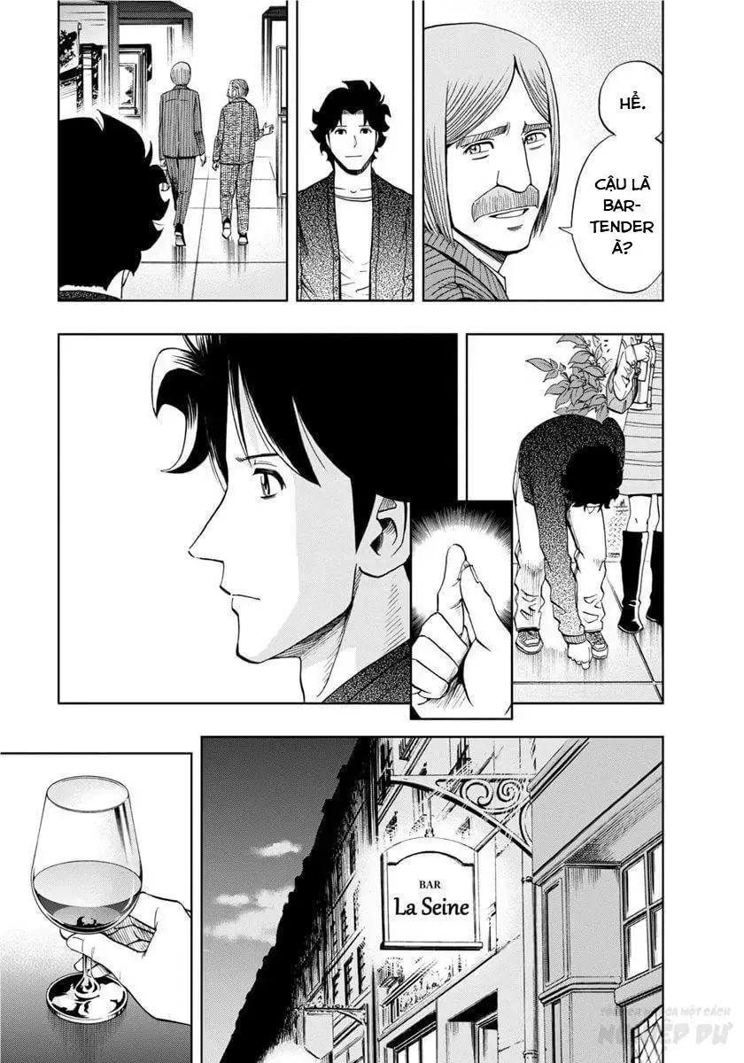 Bartender À Paris Chapter 21 - Trang 11