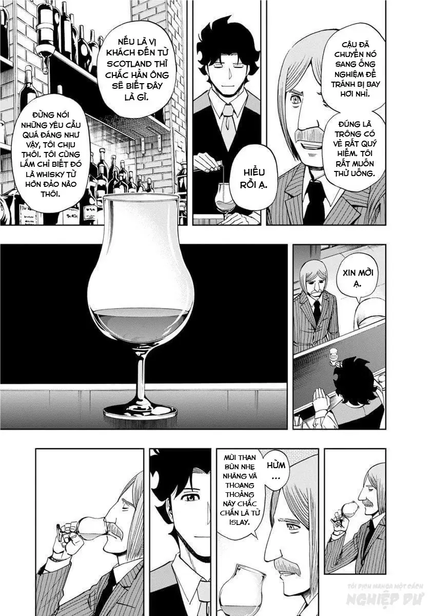 Bartender À Paris Chapter 21 - Trang 13