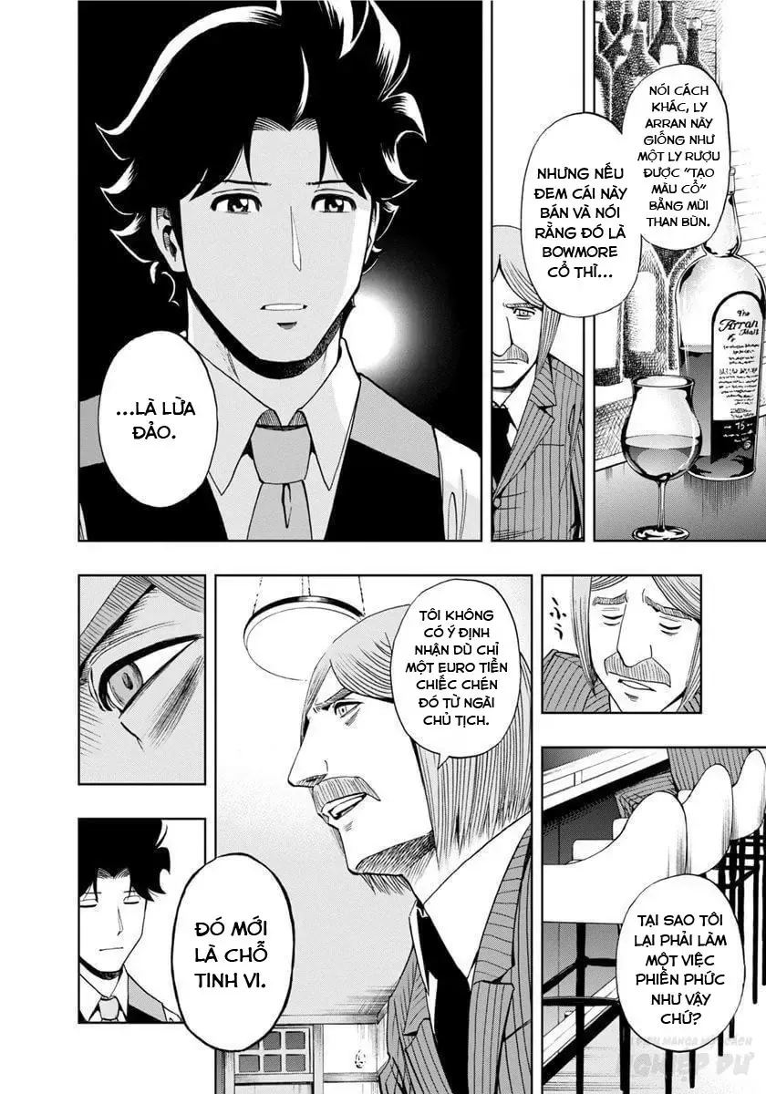 Bartender À Paris Chapter 21 - Trang 18