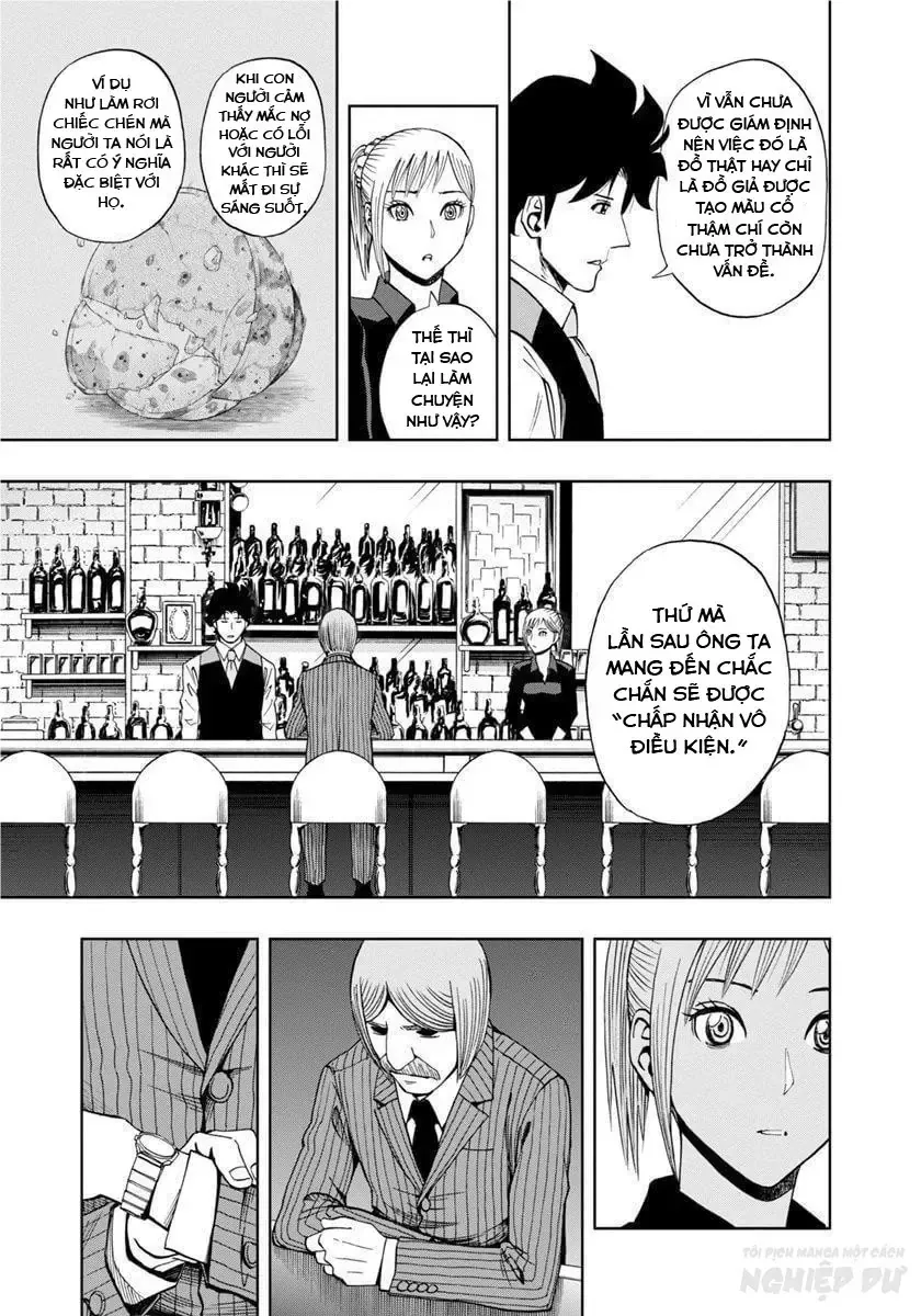 Bartender À Paris Chapter 21 - Trang 19