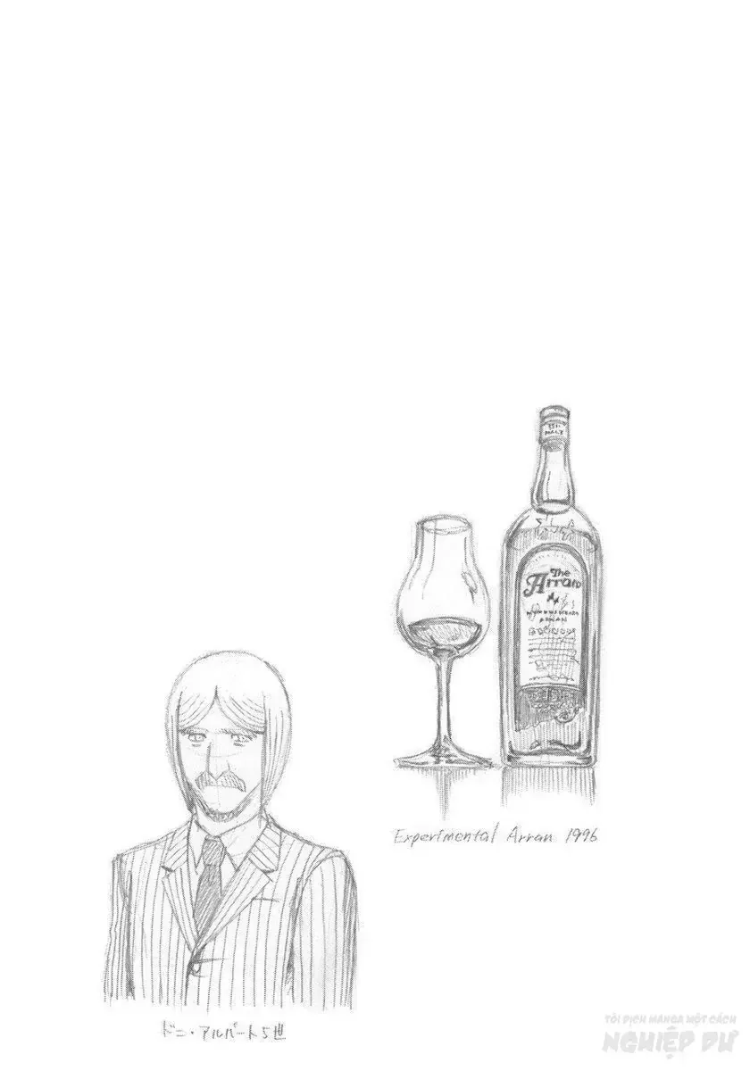 Bartender À Paris Chapter 21 - Trang 27