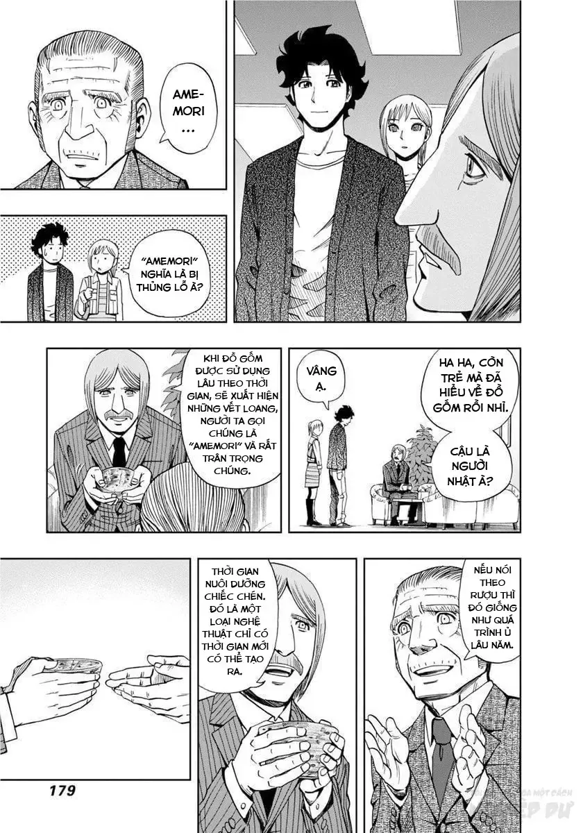Bartender À Paris Chapter 21 - Trang 7