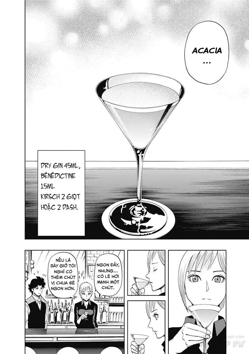Bartender À Paris Chapter 22 - Trang 25