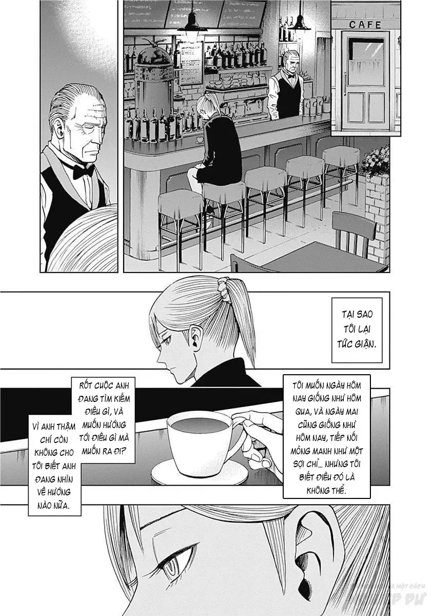 Bartender À Paris Chapter 23 - Trang 23