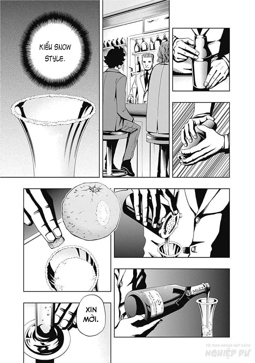 Bartender À Paris Chapter 23 - Trang 9