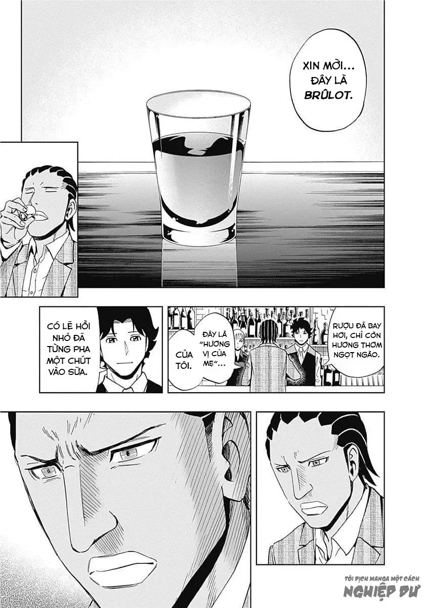 Bartender À Paris Chapter 24 - Trang 21