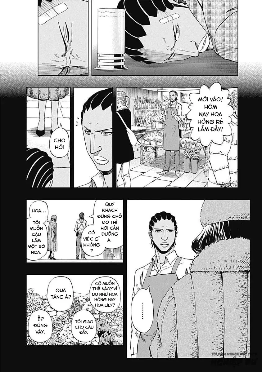 Bartender À Paris Chapter 24 - Trang 8