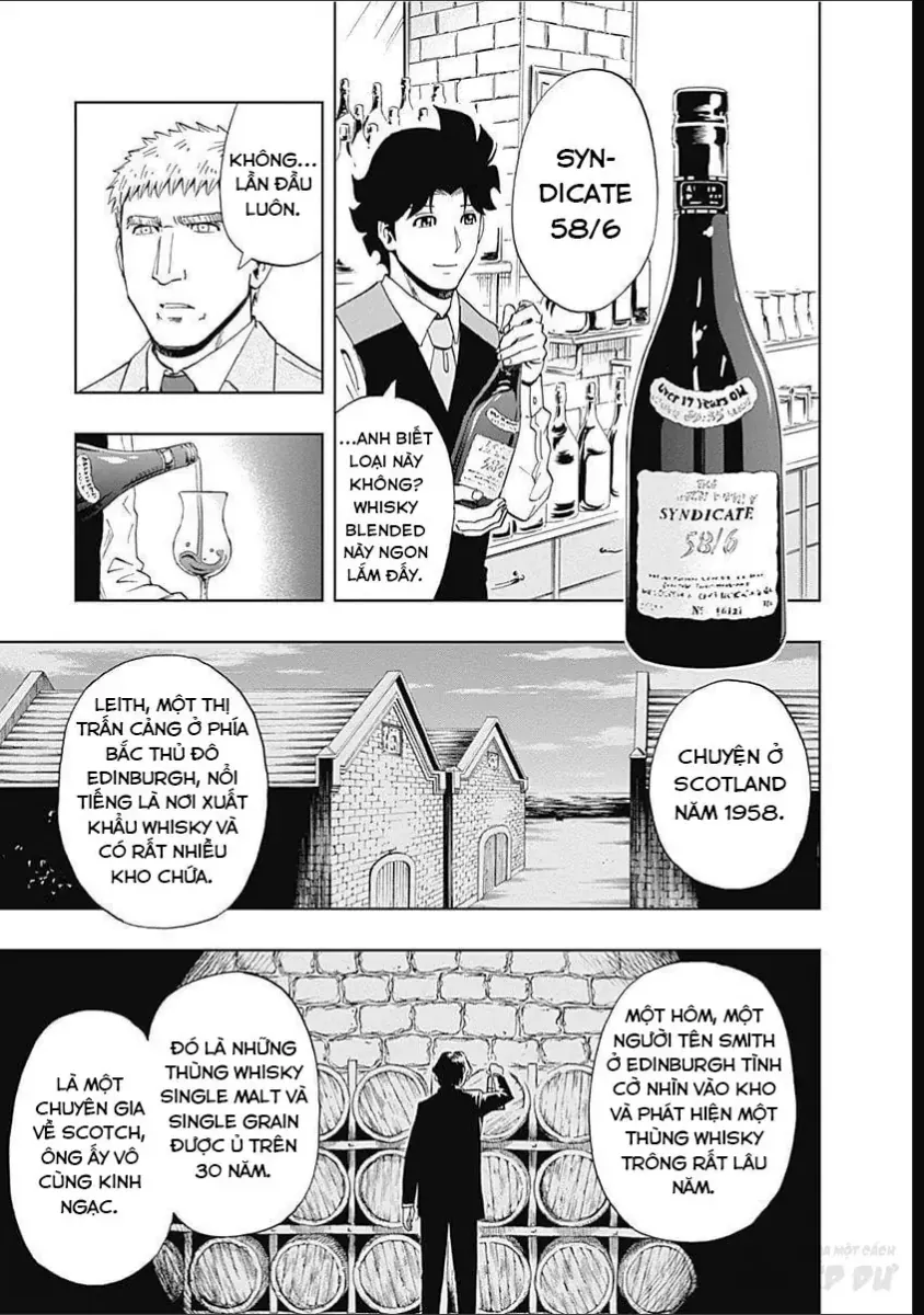 Bartender À Paris Chapter 25 - Trang 16