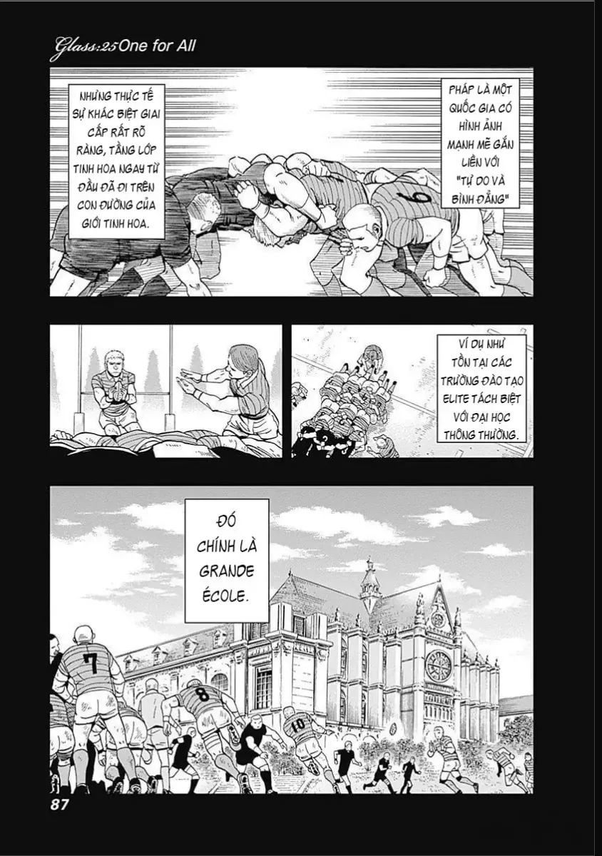 Bartender À Paris Chapter 25 - Trang 4
