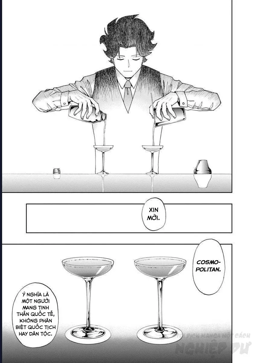 Bartender À Paris Chapter 5 - Trang 22