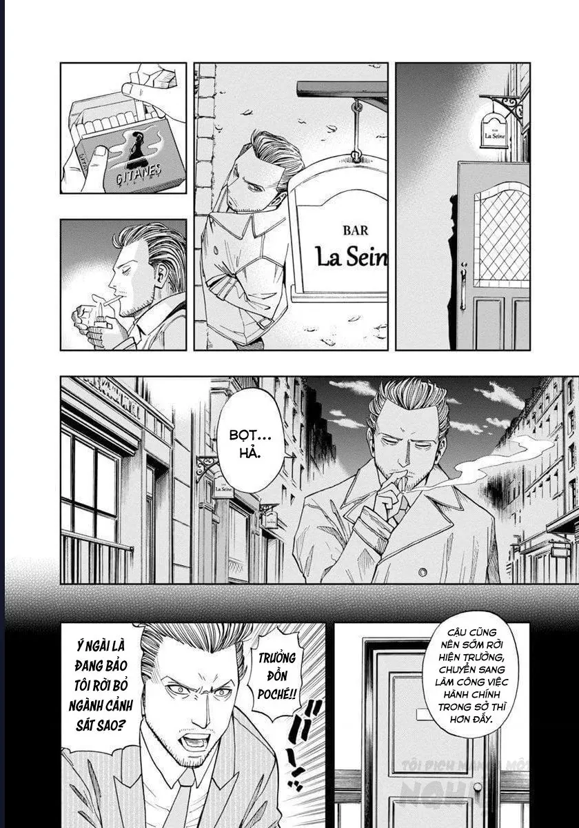 Bartender À Paris Chapter 5 - Trang 27