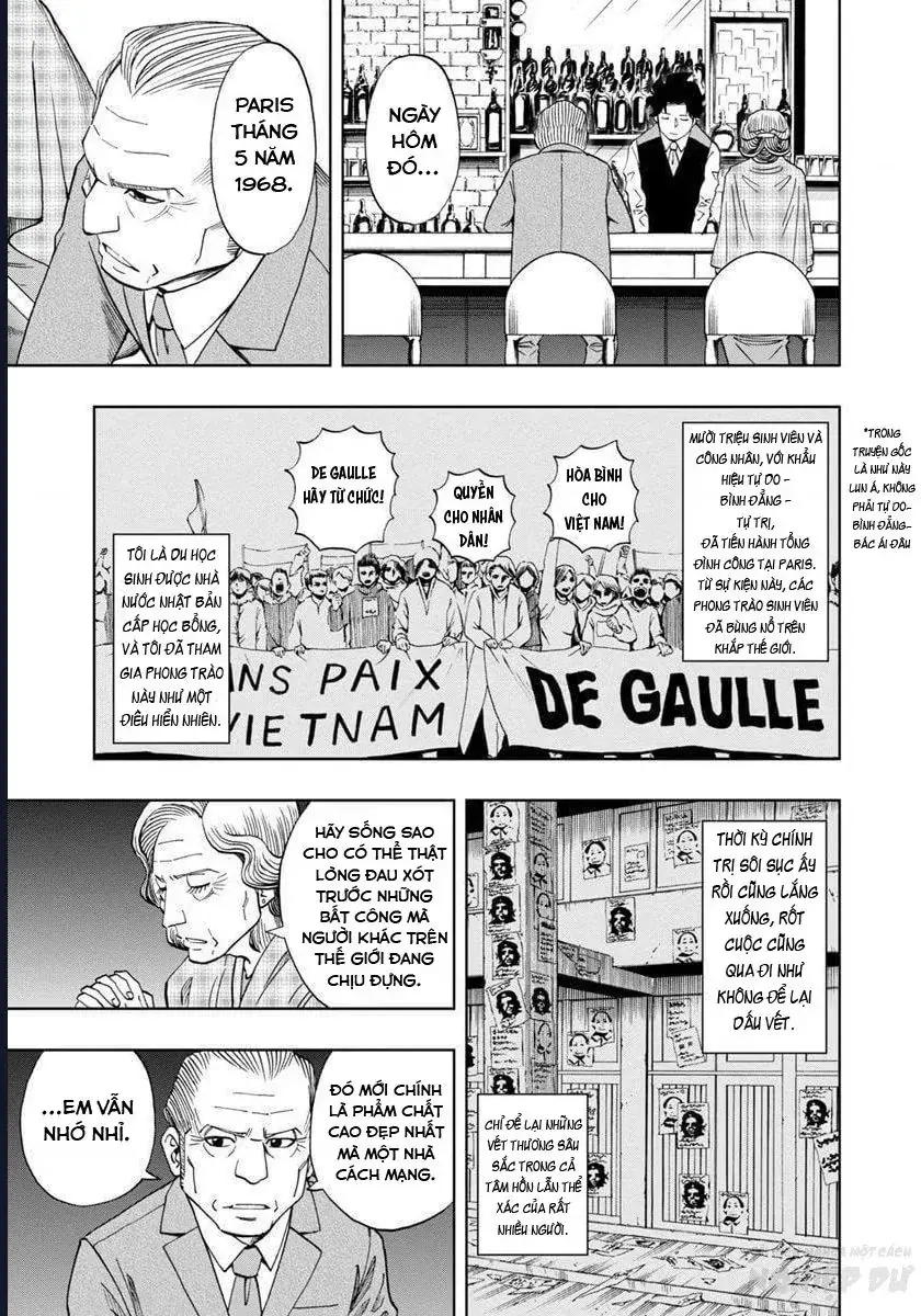 Bartender À Paris Chapter 7 - Trang 19