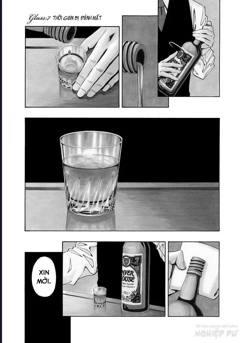 Bartender À Paris Chapter 7 - Trang 4