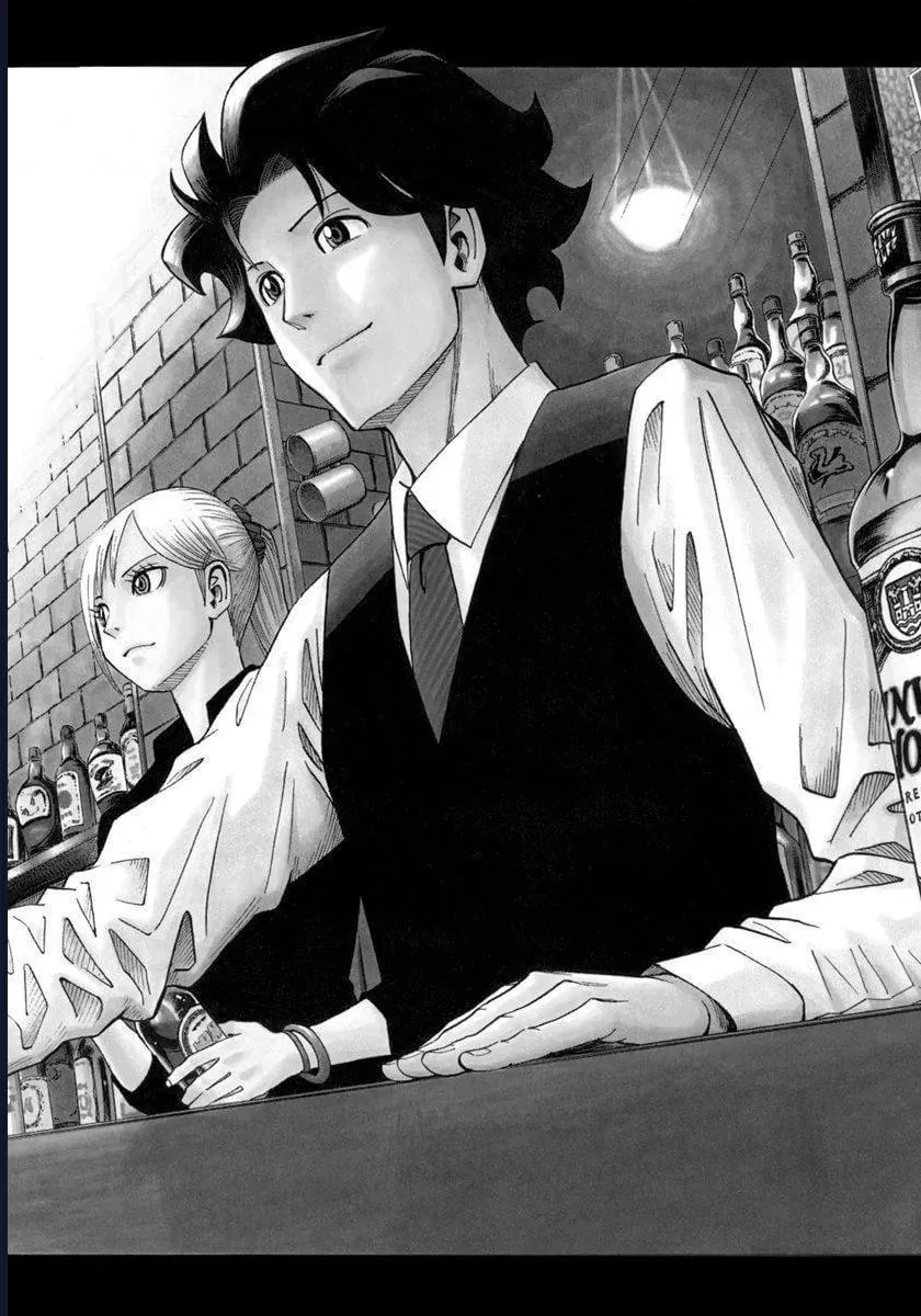 Bartender À Paris Chapter 7 - Trang 5